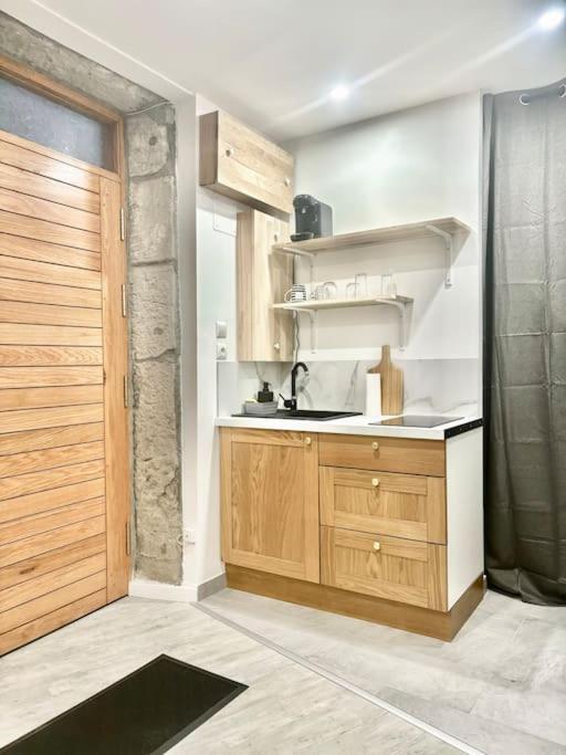 #Le Bicentenaire Apartamento Saint-Etienne  Exterior foto